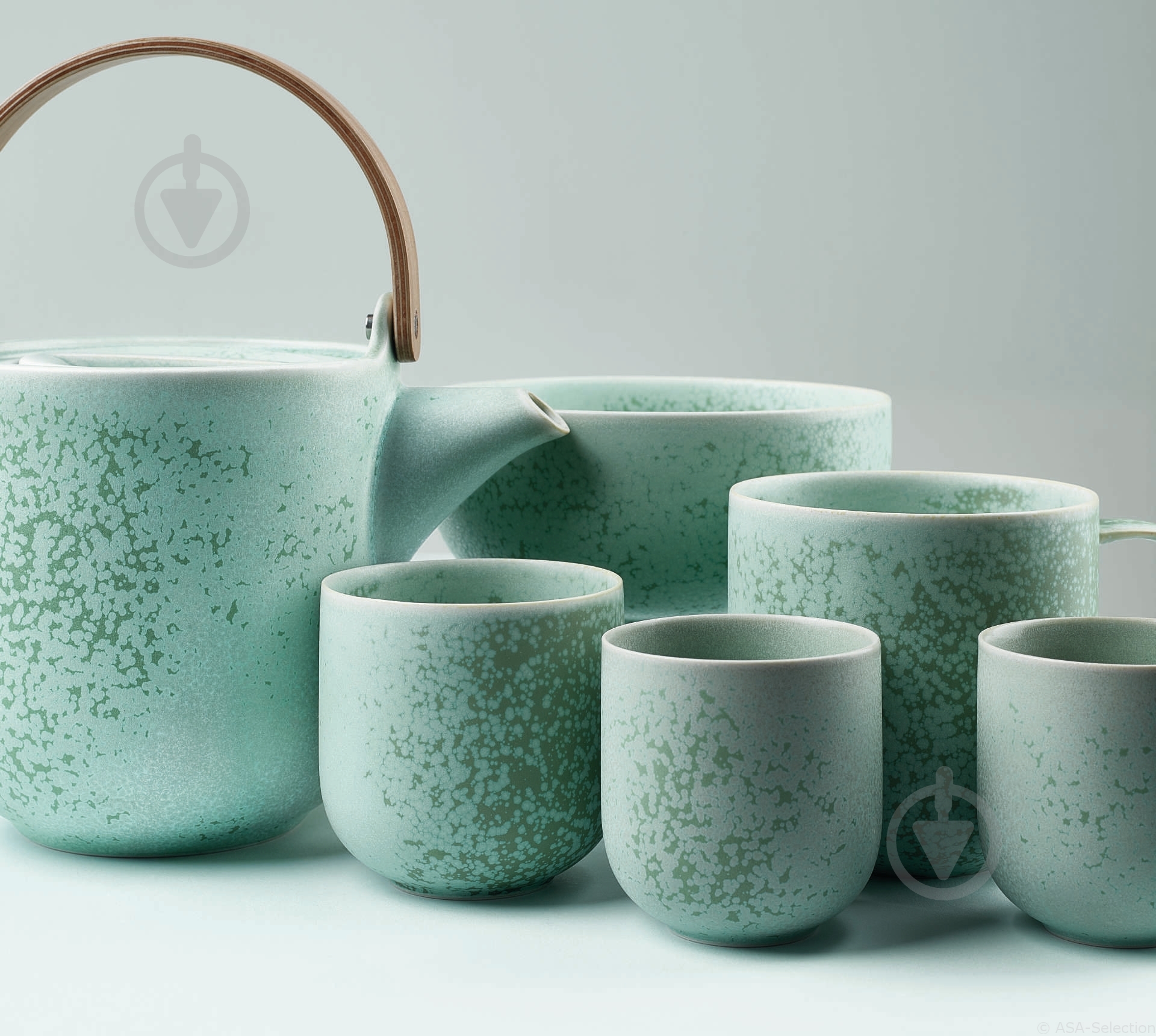 Чашка ASA Минто 400 мл 19100191 - фото 2 Чашка ASA Минто 400 мл 19100191 - фото 2