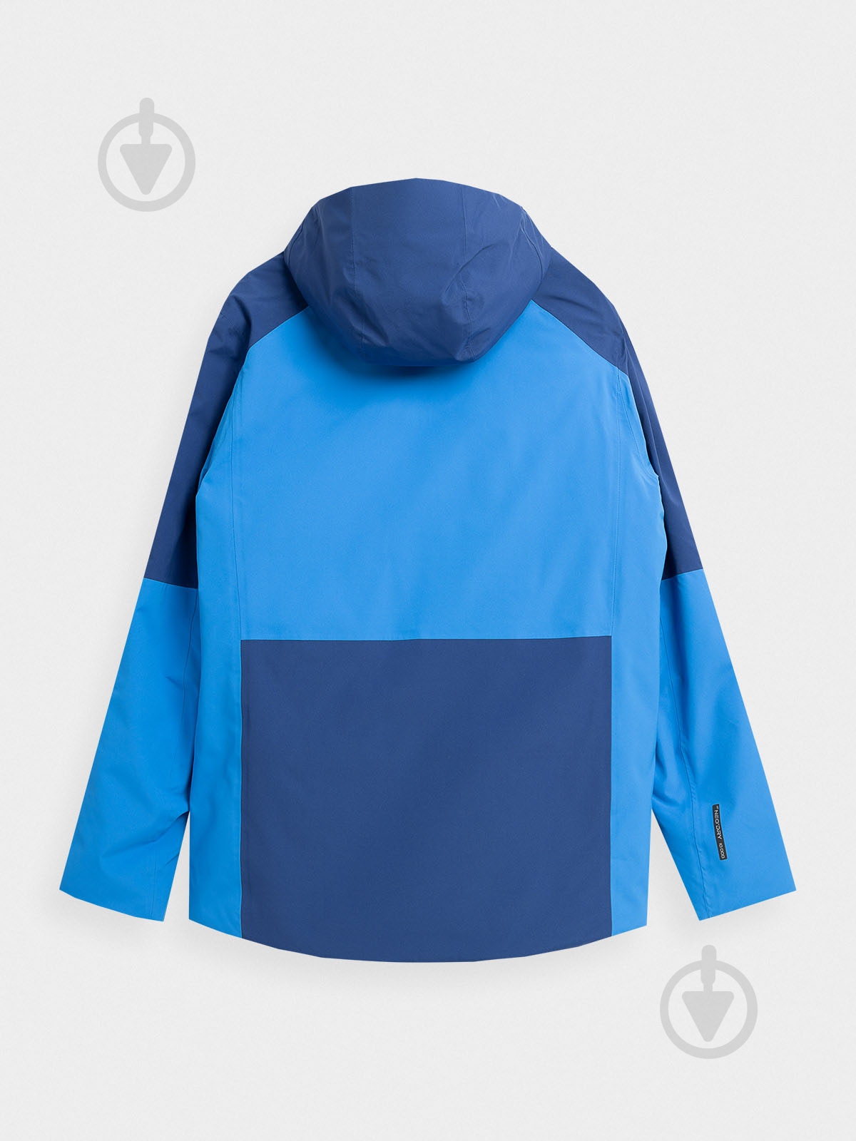 Куртка 4F TECHNICAL JACKET M345 4FAW23TTJAM345-31S р.XL синяя - фото 6 Куртка 4F TECHNICAL JACKET M345 4FAW23TTJAM345-31S р.XL синяя - фото 6