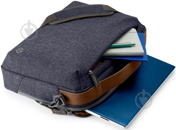 Сумка HP Renew 15" blue (1A218AA) Topload - фото 4
