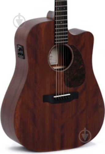 Гитара электроакустическая Sigma DMC-15E - фото 1