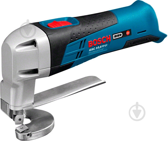 ᐉ Электроножницы аккумуляторные Bosch Professional GSC 10,8 V-LI соло ...