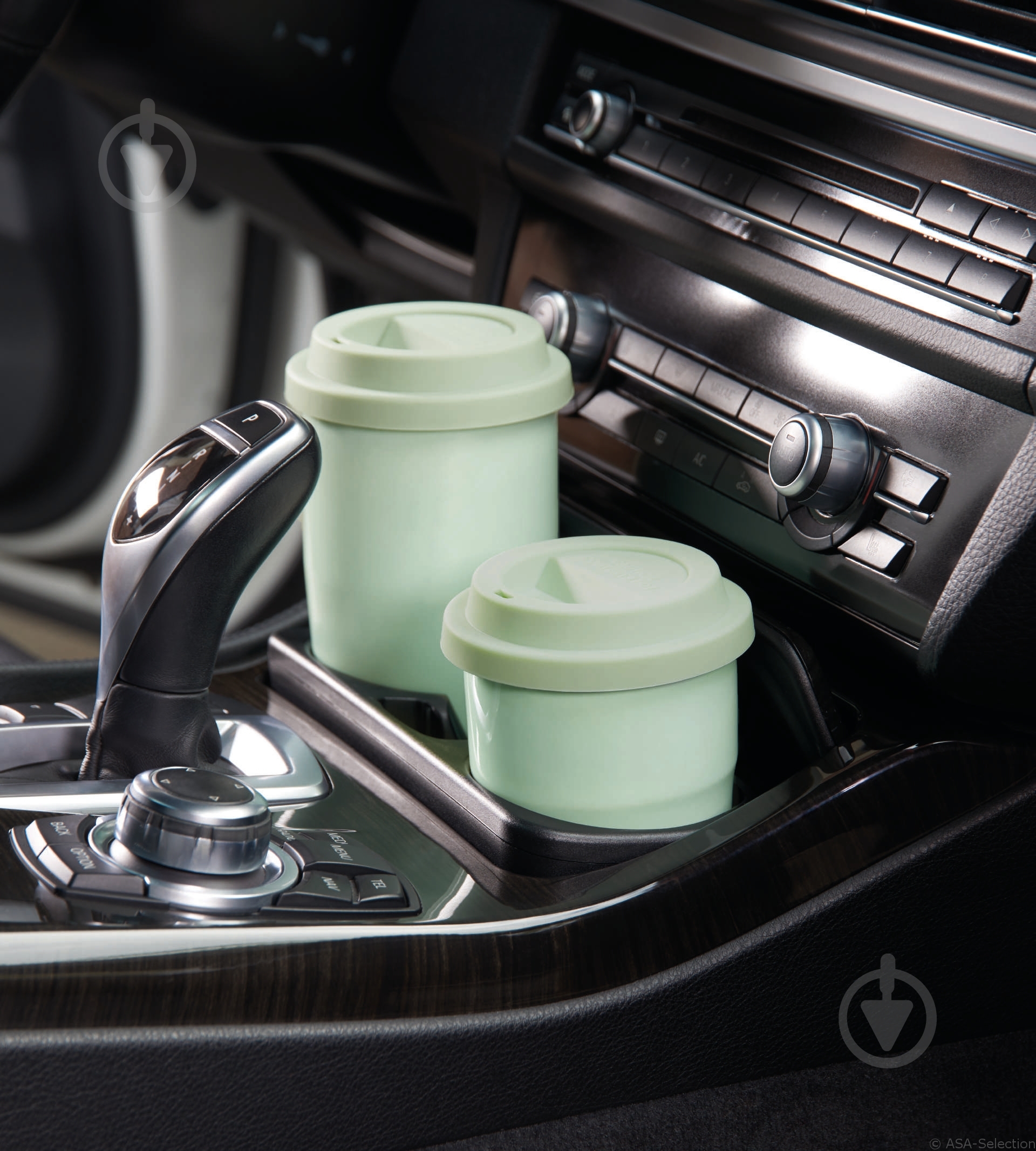 Чашка с крышкой ASA Cup & Go 350 мл кремовая 34711024 - фото 8