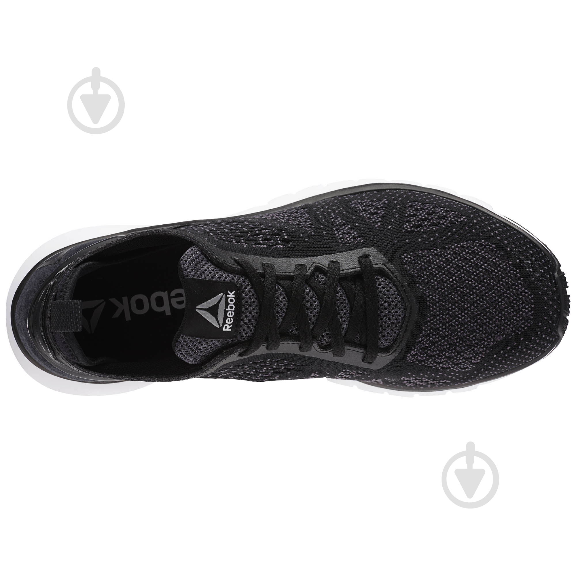 Кросівки чоловічі Reebok PRINT SMOOTH CLIP ULTK BS8574 р.42 чорні - фото 5