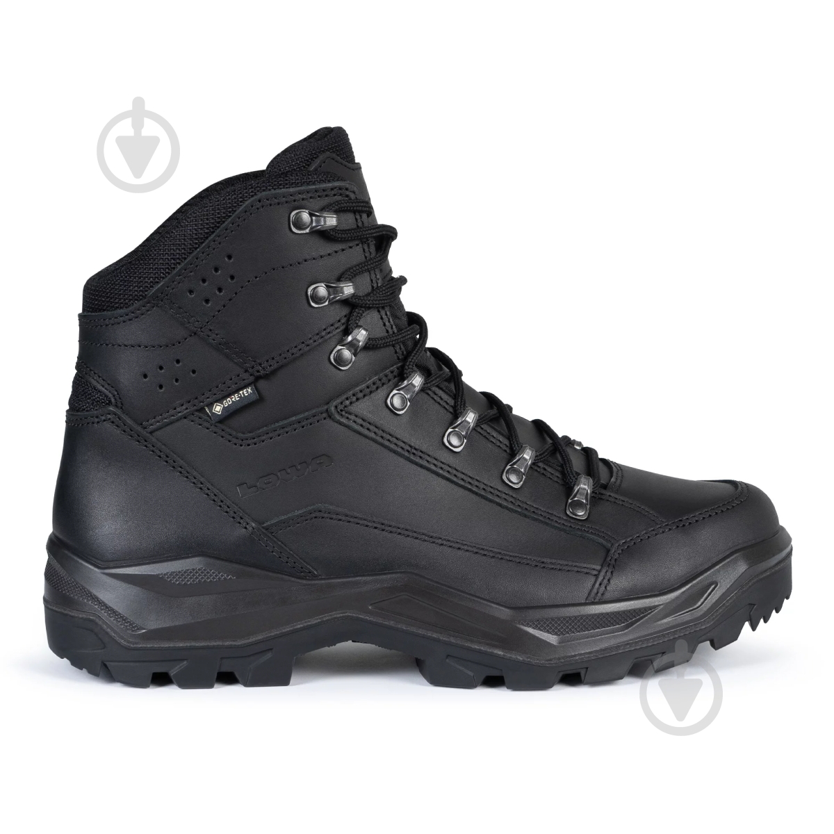 Ботинки тактические Lowa Renegade II GTX® MID Ws TF (женские) р.37 320925/9999 [019] Black - фото 1