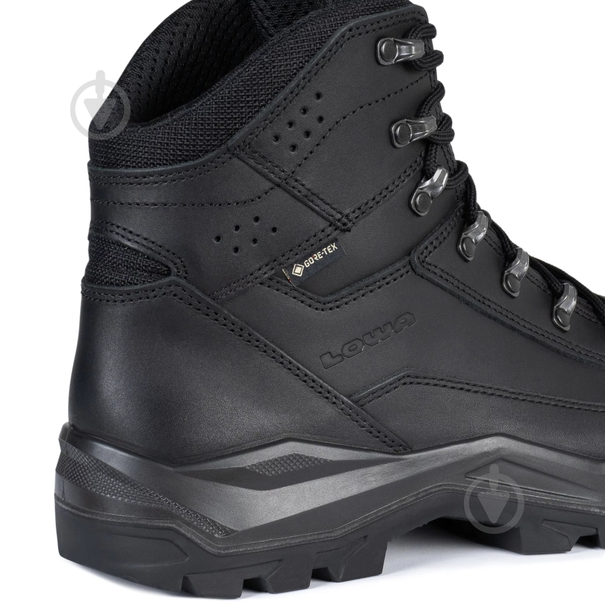Ботинки тактические Lowa Renegade II GTX® MID Ws TF (женские) р.37 320925/9999 [019] Black - фото 6