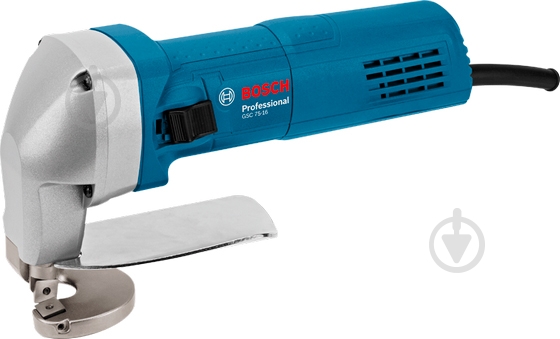 Электроножницы Bosch Professional GSC 75-16 0601500500 - фото 2 Электроножницы Bosch Professional GSC 75-16 0601500500 - фото 2