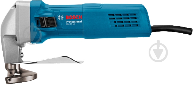 Электроножницы Bosch Professional GSC 75-16 0601500500 - фото 1 Электроножницы Bosch Professional GSC 75-16 0601500500 - фото 1