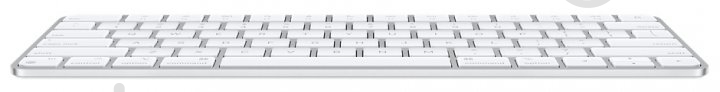 Клавиатура Apple Magic Keyboard (MK2A3RS/A) white - фото 2 Клавиатура Apple Magic Keyboard (MK2A3RS/A) white - фото 2