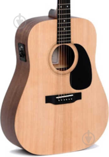 Гитара электроакустическая Sigma DME - фото 1 Гитара электроакустическая Sigma DME - фото 1