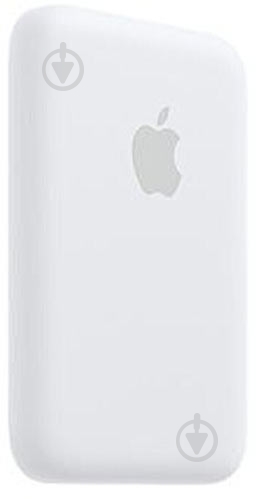 ᐉ Повербанк Apple MagSafe Battery Pack white (MJWY3ZE/A) • Купить