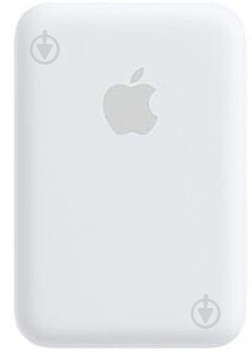 ᐉ Повербанк Apple MagSafe Battery Pack white (MJWY3ZE/A) • Купить