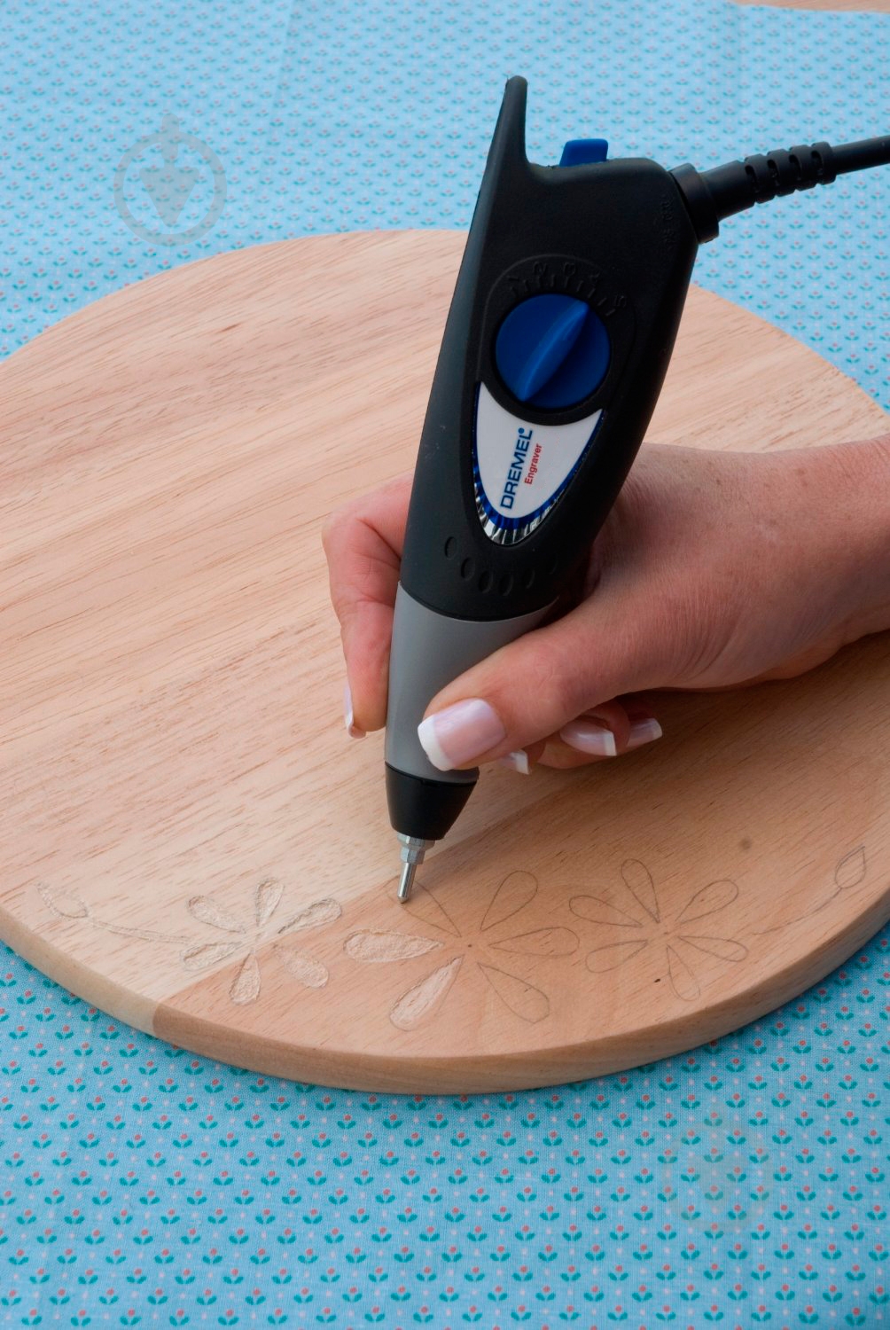 Шлифовально-гравировальное устройство Dremel F0130290JP - фото 4