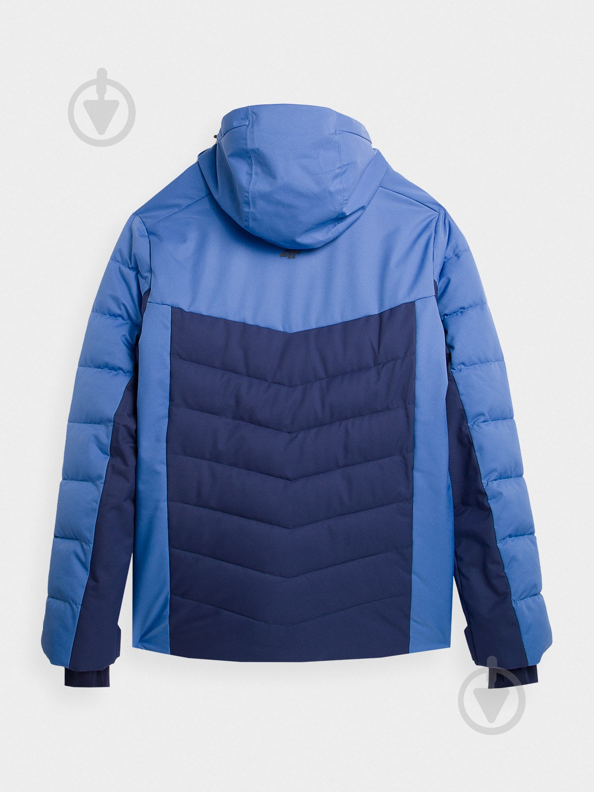 Куртка 4F DOWN JACKET M278 4FAW23TDJAM278-33S р.L синяя - фото 5