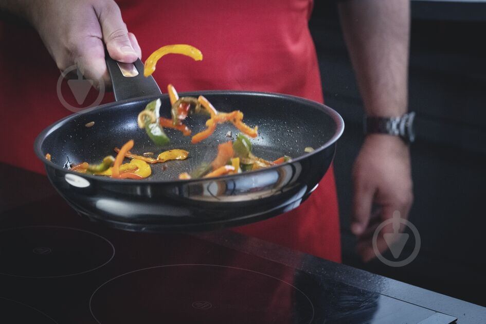 Сковорода Tefal Emotion 28 см E3000604 - фото 5