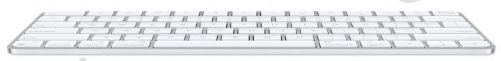 Клавиатура Apple Magic Keyboard с Touch ID Bluetooth (MK293RS/A) silver - фото 2 Клавиатура Apple Magic Keyboard с Touch ID Bluetooth (MK293RS/A) silver - фото 2