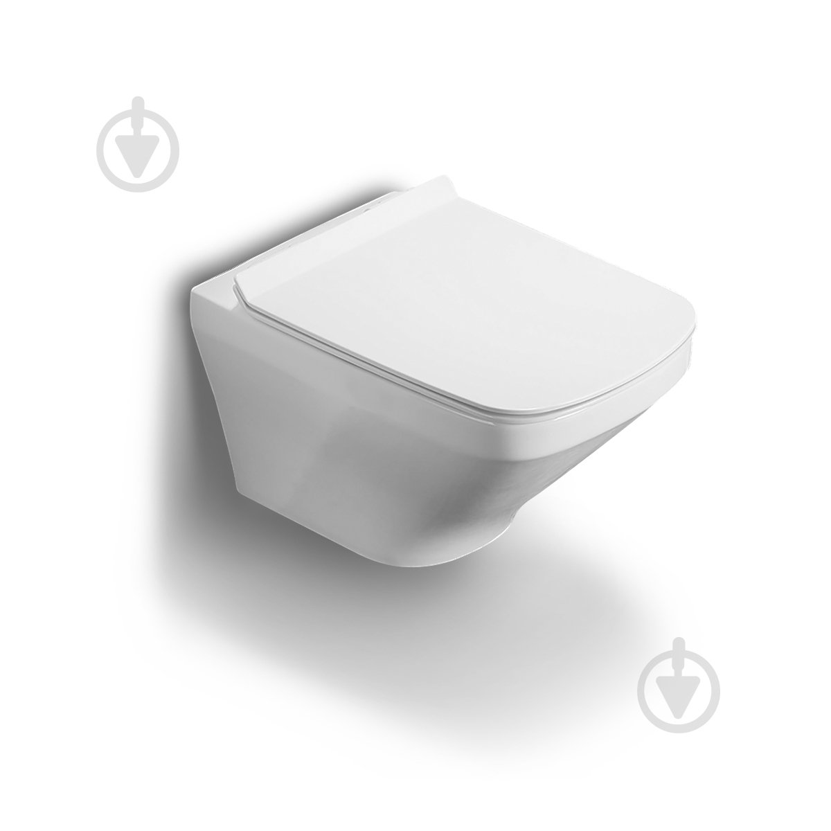 Унитаз подвесной Doosh VODOSPAD Rimless DO-HT-04 White - фото 1