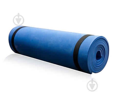 Каремат Time Eco 1908 180x50 см синій - фото 1