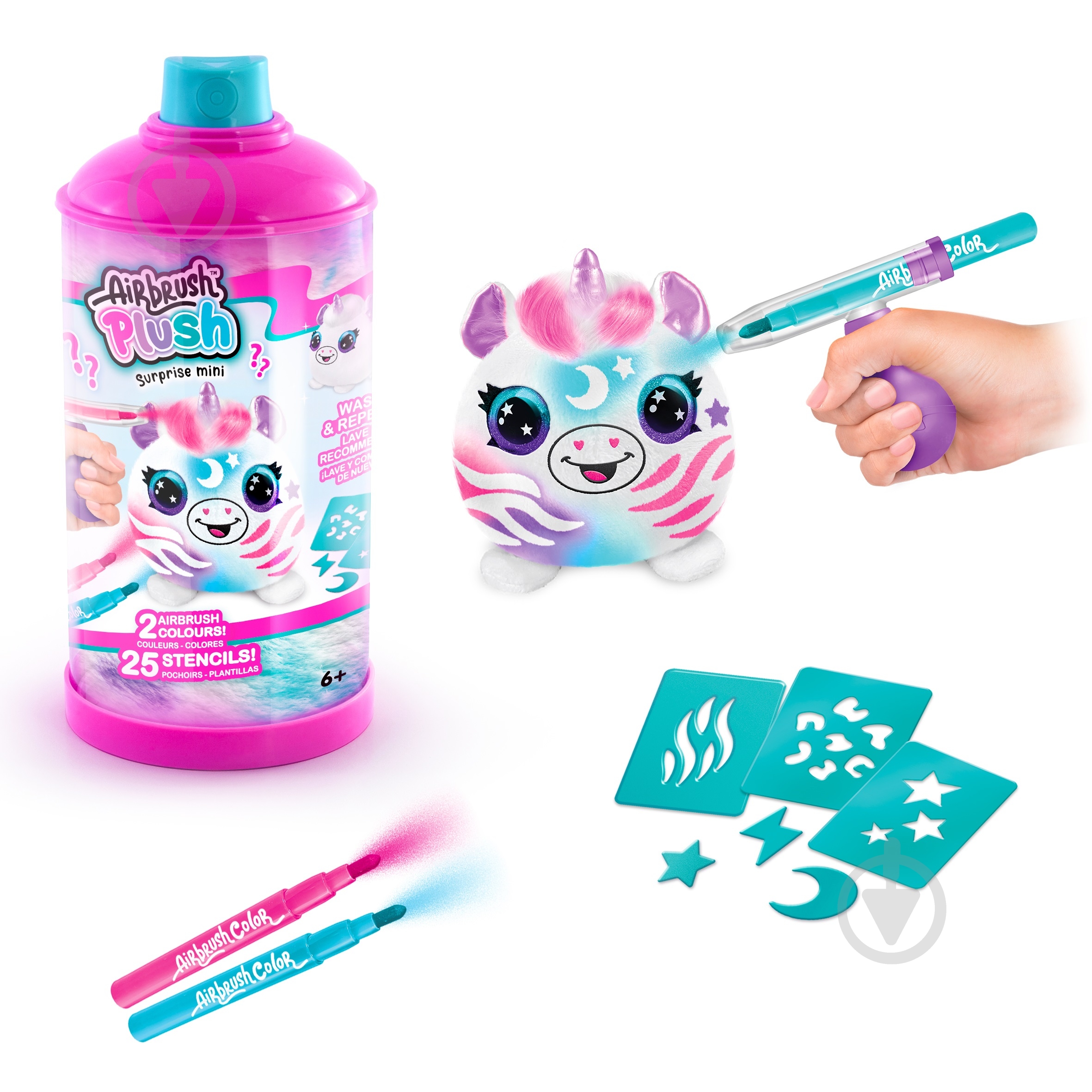 ᐉ Игровой набор Canal Toys DIY Style 4 Ever міні OFG282 • Купить