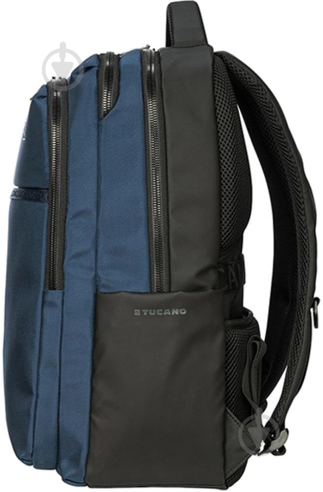 Рюкзак Tucano Marte Gravity AGS 15.6" blue (BKMAR15-AGS-B) - фото 2 Рюкзак Tucano Marte Gravity AGS 15.6" blue (BKMAR15-AGS-B) - фото 2
