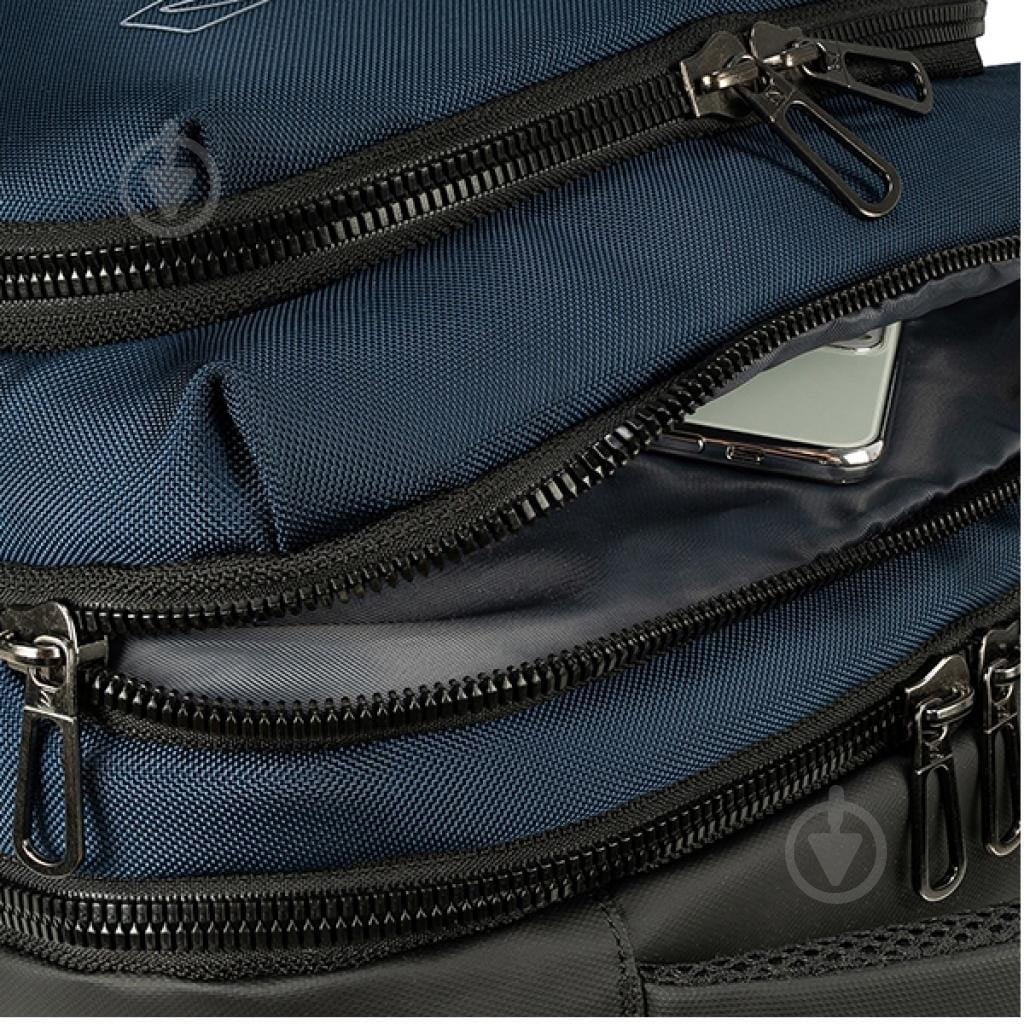 Рюкзак Tucano Marte Gravity AGS 15.6" blue (BKMAR15-AGS-B) - фото 11 Рюкзак Tucano Marte Gravity AGS 15.6" blue (BKMAR15-AGS-B) - фото 11