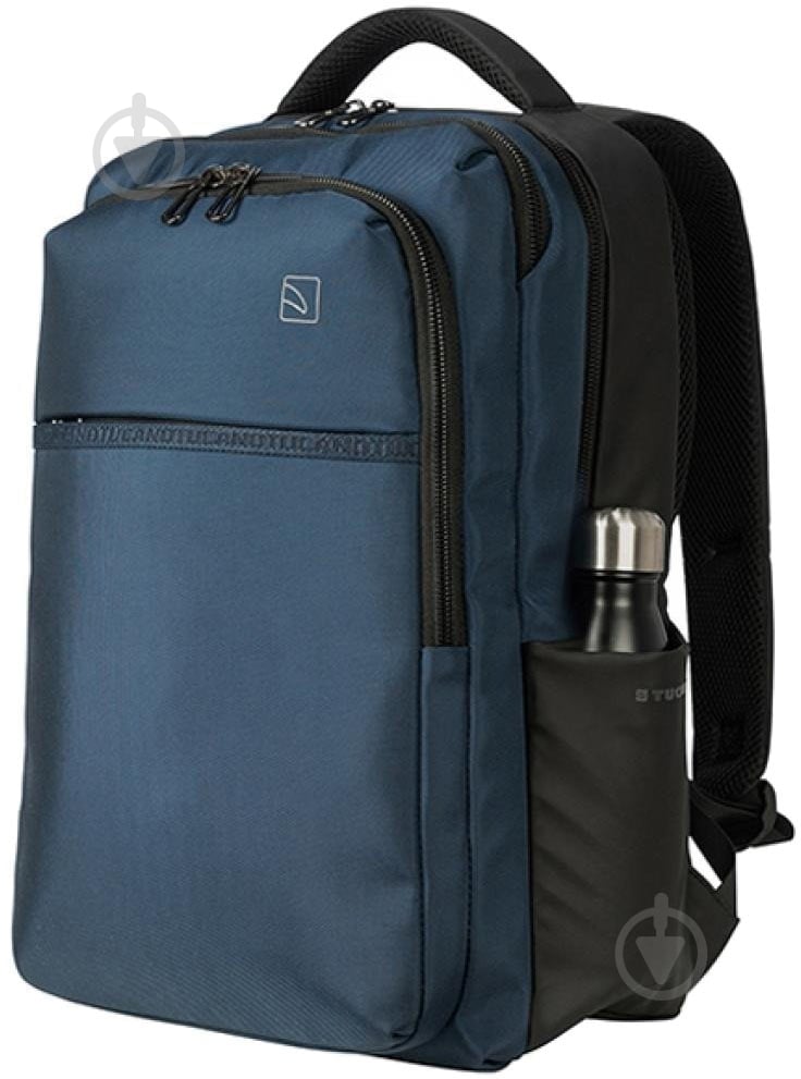 Рюкзак Tucano Marte Gravity AGS 15.6" blue (BKMAR15-AGS-B) - фото 5 Рюкзак Tucano Marte Gravity AGS 15.6" blue (BKMAR15-AGS-B) - фото 5