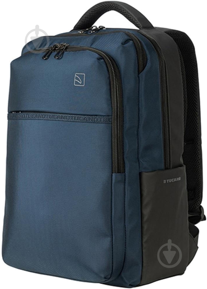 Рюкзак Tucano Marte Gravity AGS 15.6" blue (BKMAR15-AGS-B) - фото 4 Рюкзак Tucano Marte Gravity AGS 15.6" blue (BKMAR15-AGS-B) - фото 4