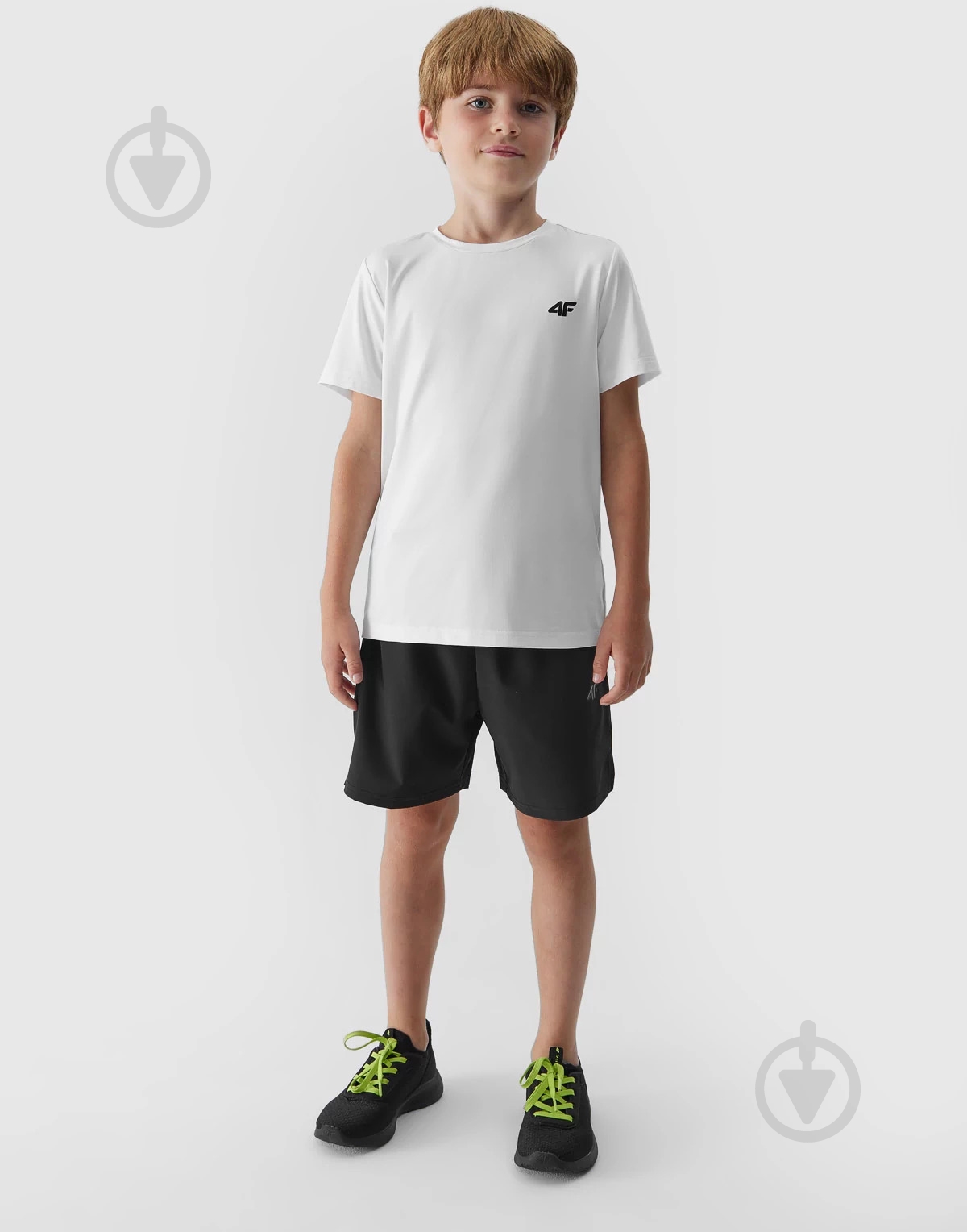 4F р.140 белый 4FJAW23TAPSM015-20S - фото 2