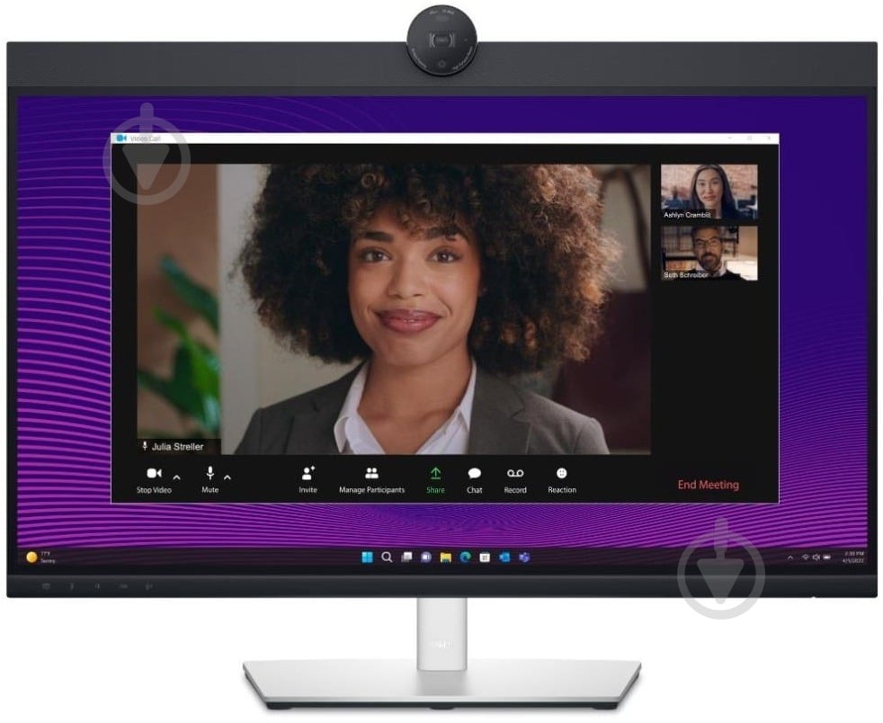 Монитор Dell P2724DEB 27" (210-BFMZ) - фото 1