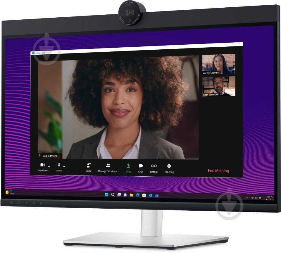 Монитор Dell P2724DEB 27" (210-BFMZ) - фото 3