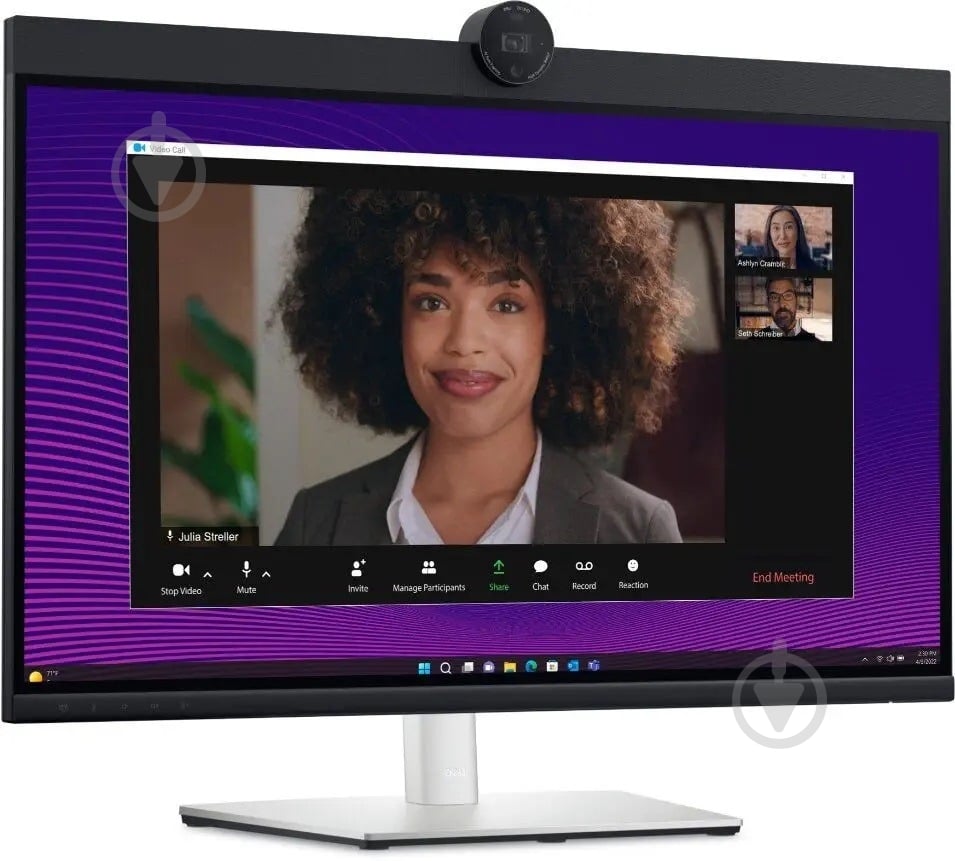 Монитор Dell P2724DEB 27" (210-BFMZ) - фото 2