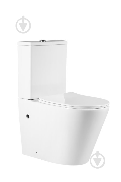 Унитаз-компакт VOLLE SOTA Rimless 1338.002000 - фото 1 Унитаз-компакт VOLLE SOTA Rimless 1338.002000 - фото 1