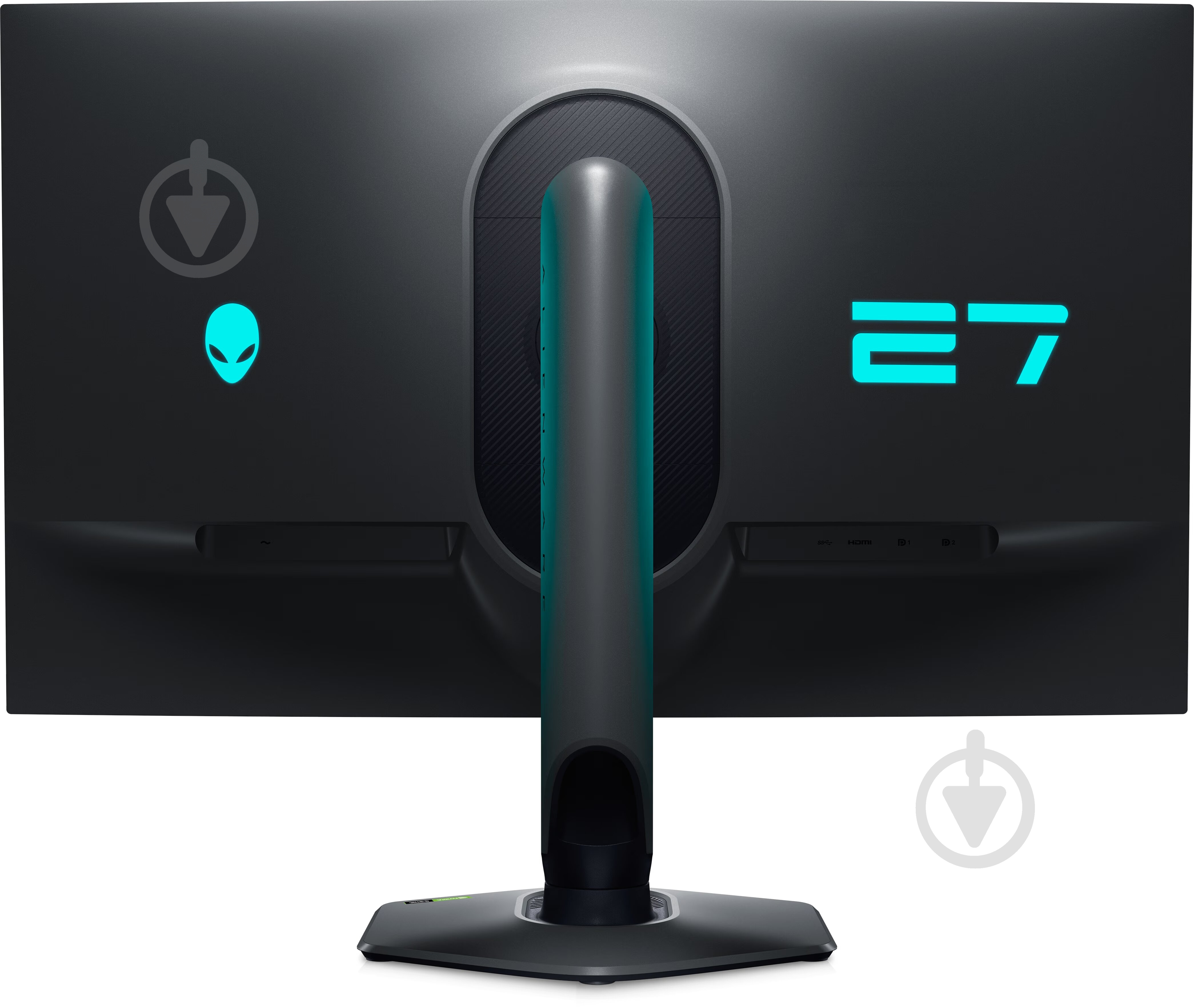 Монитор Dell AW2724DM 27" (210-BHTL) - фото 12