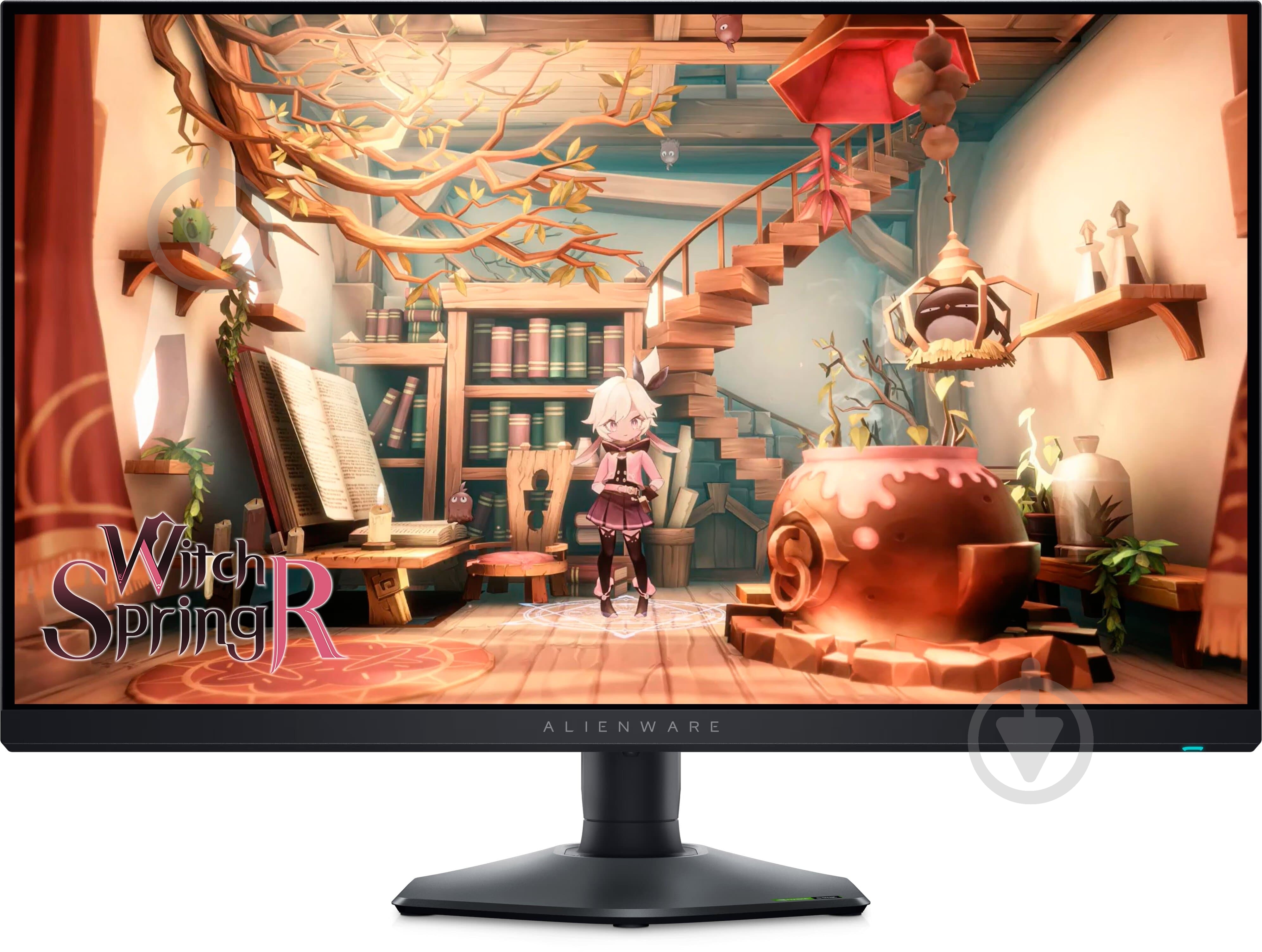 Монитор Dell AW2724DM 27" (210-BHTL) - фото 1