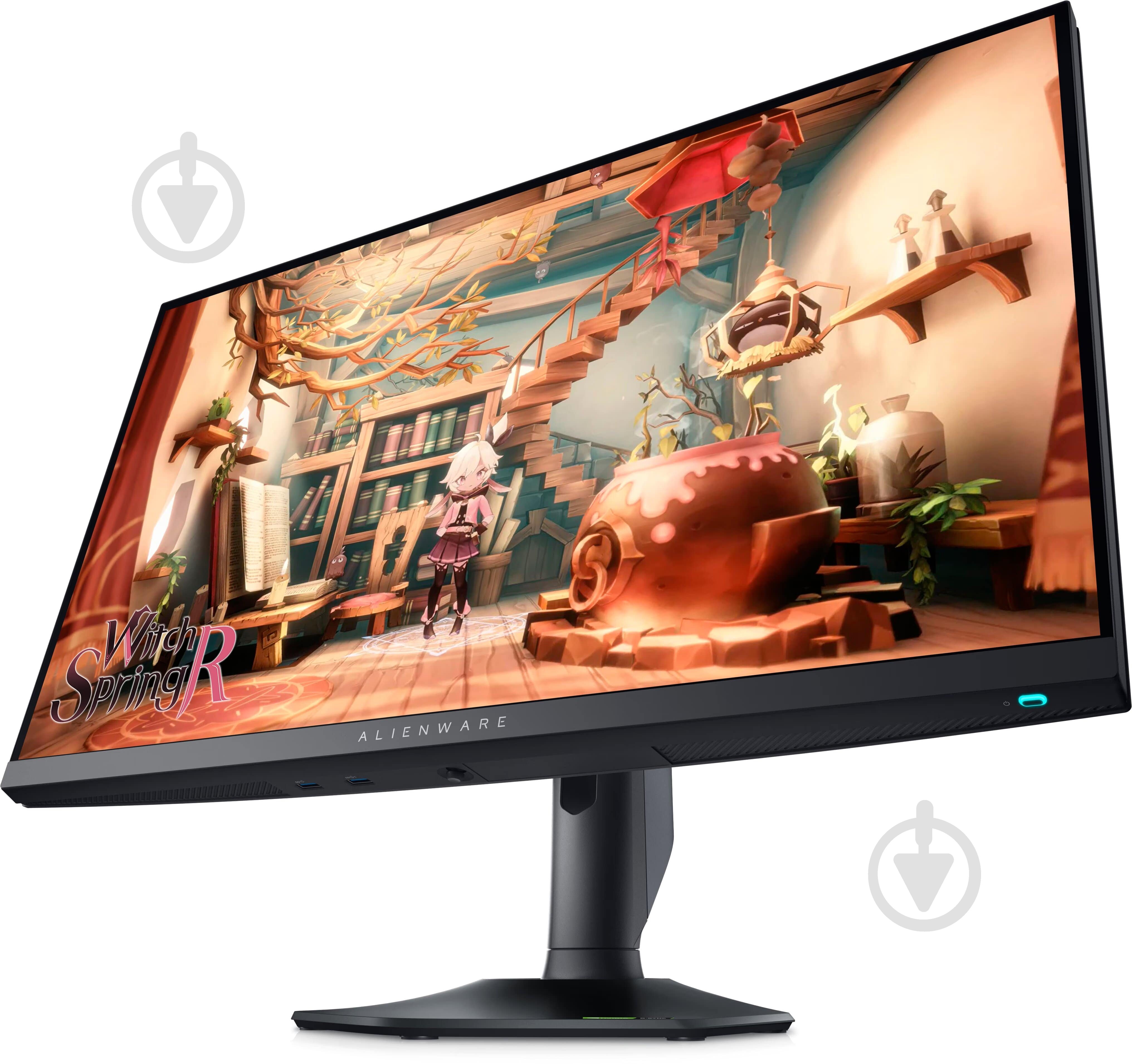 Монитор Dell AW2724DM 27" (210-BHTL) - фото 3