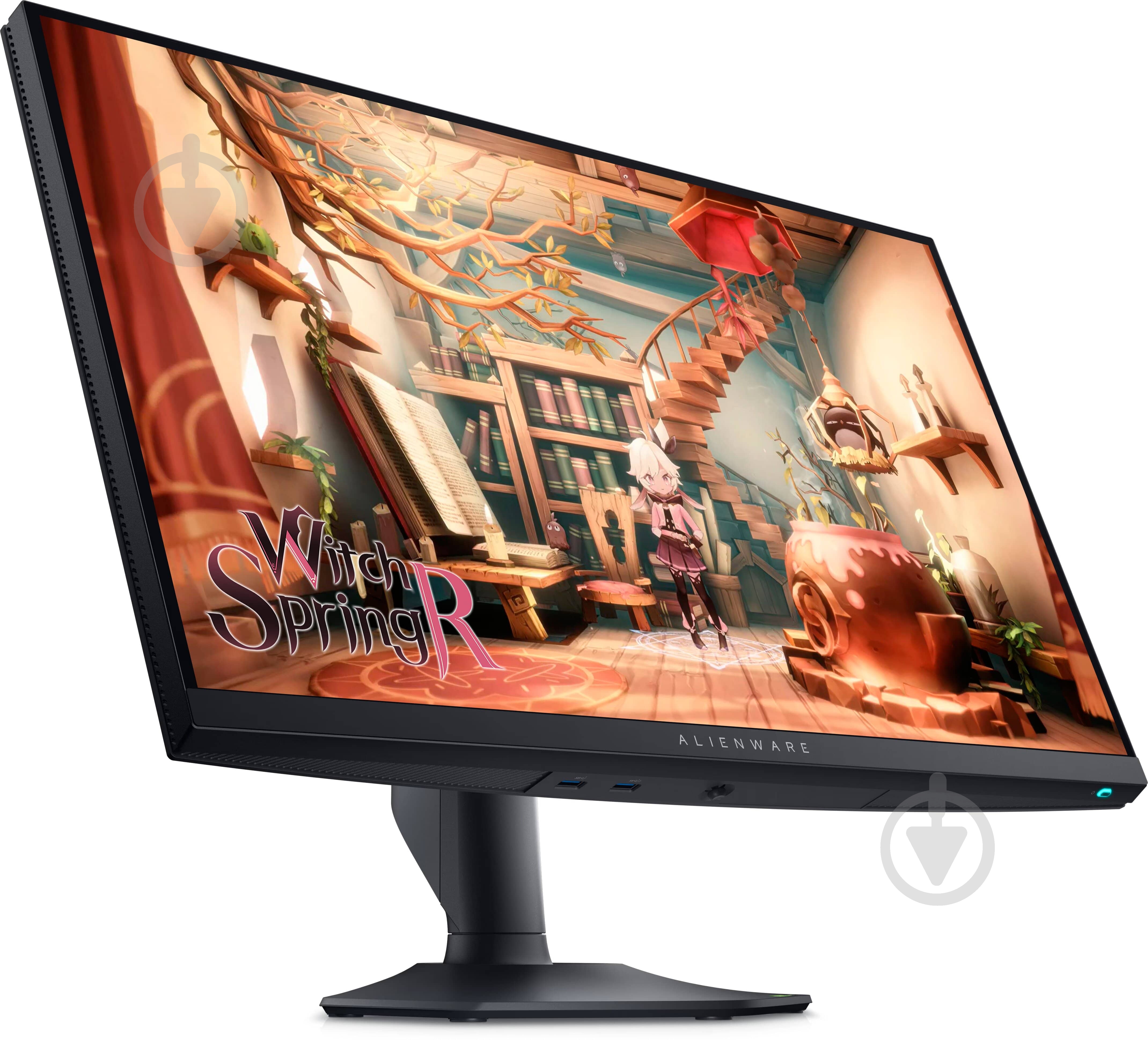 Монитор Dell AW2724DM 27" (210-BHTL) - фото 4