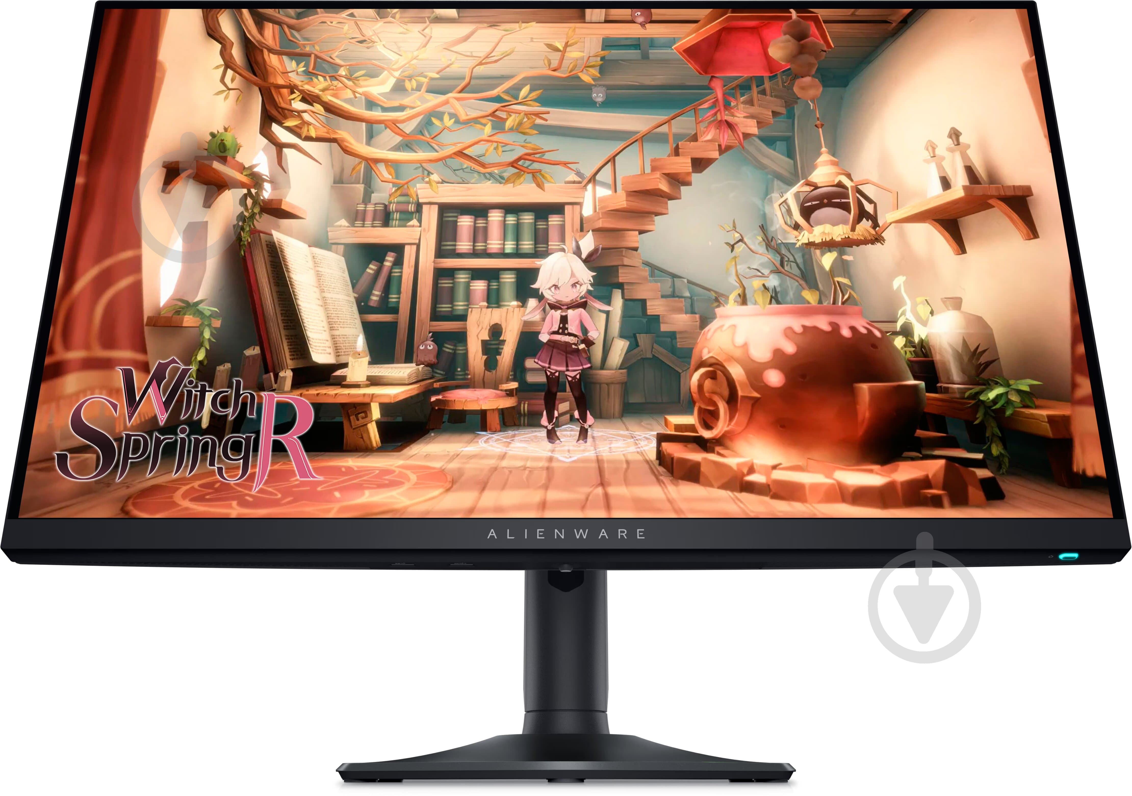 Монитор Dell AW2724DM 27" (210-BHTL) - фото 6