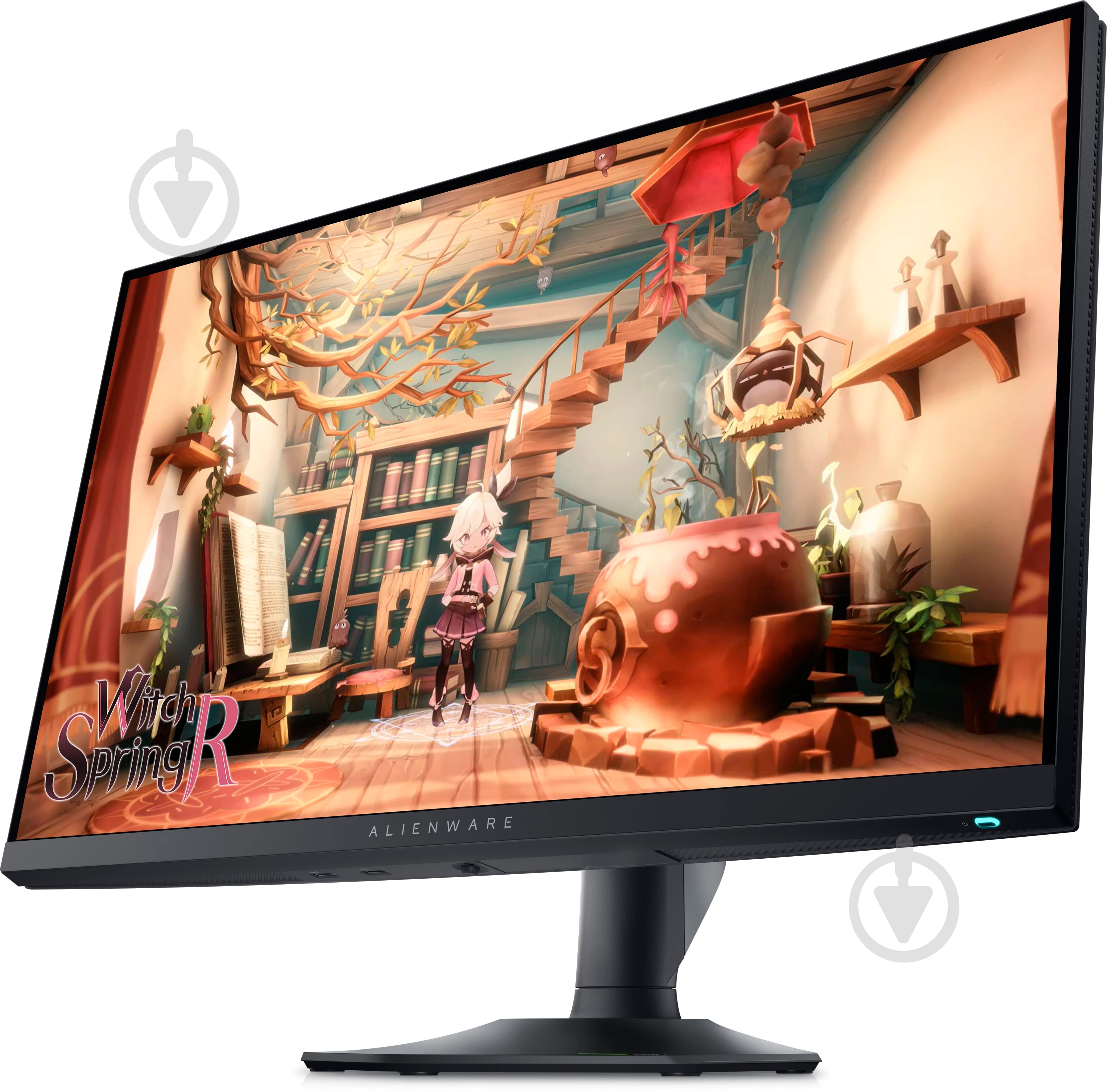 Монитор Dell AW2724DM 27" (210-BHTL) - фото 8