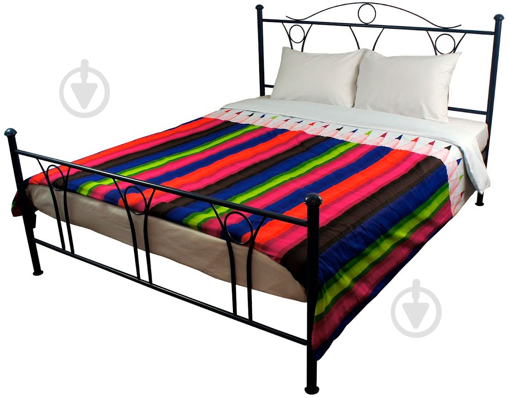 Комплект постельного белья Руно Pencils 845.137К разноцветный - фото 1