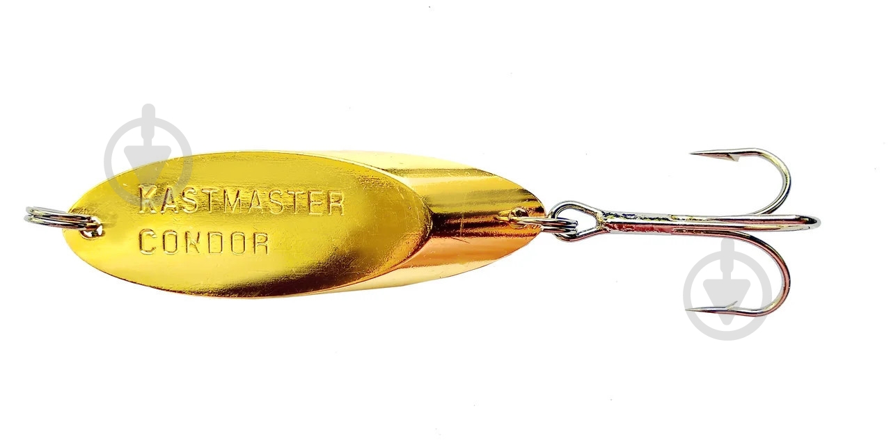 Блесна Condor 1103 10,5 г Kastmaster 003 - фото 1 Блесна Condor 1103 10,5 г Kastmaster 003 - фото 1