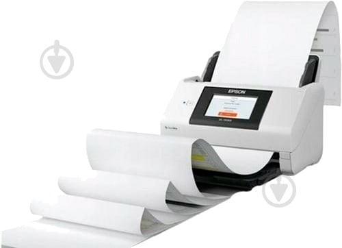Документ-сканер Epson WorkForce DS-790WN - фото 1 Документ-сканер Epson WorkForce DS-790WN - фото 1