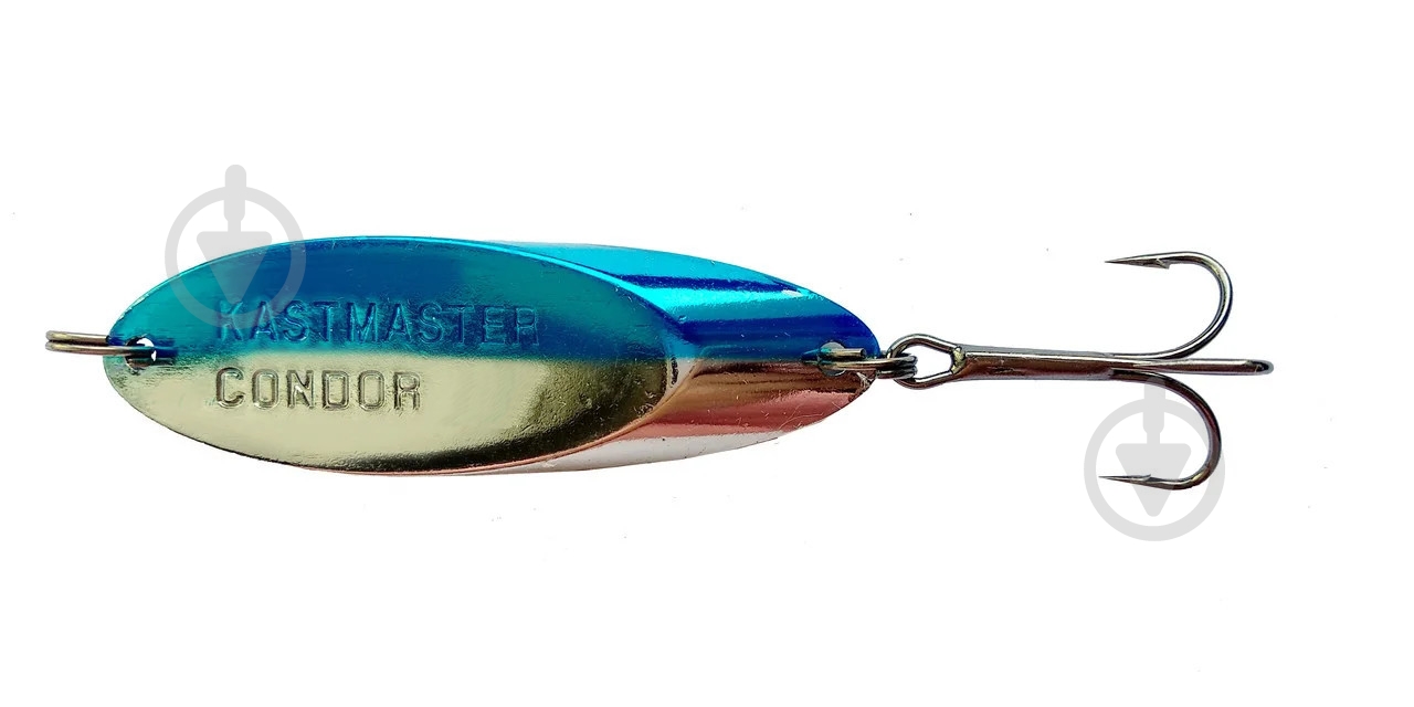 Блесна Condor 1103 10,5 г Kastmaster B6 - фото 1