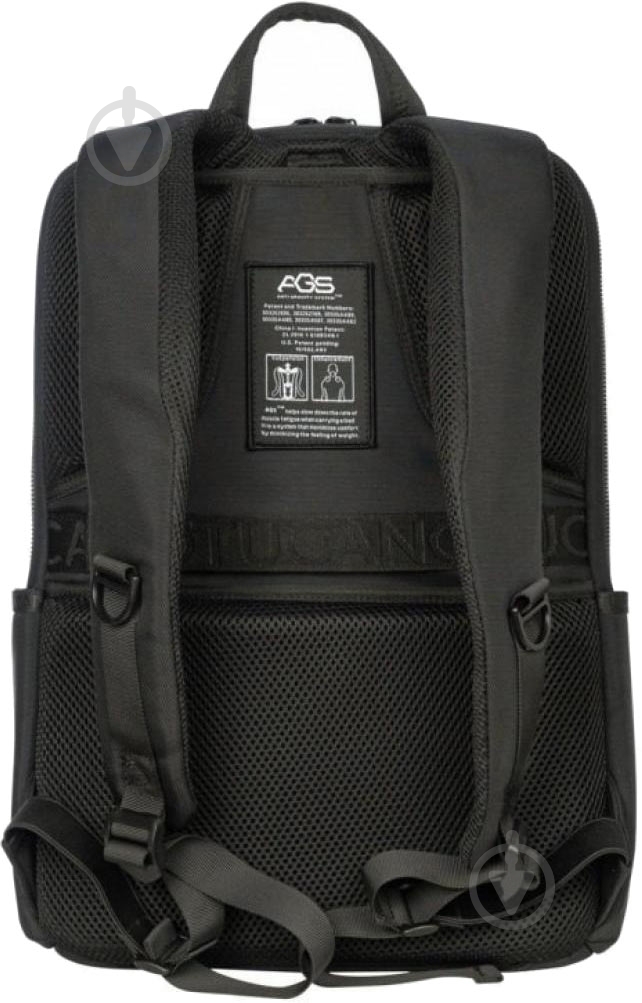 Рюкзак Tucano Terras 15.6" black (BKTER15-BK) - фото 2