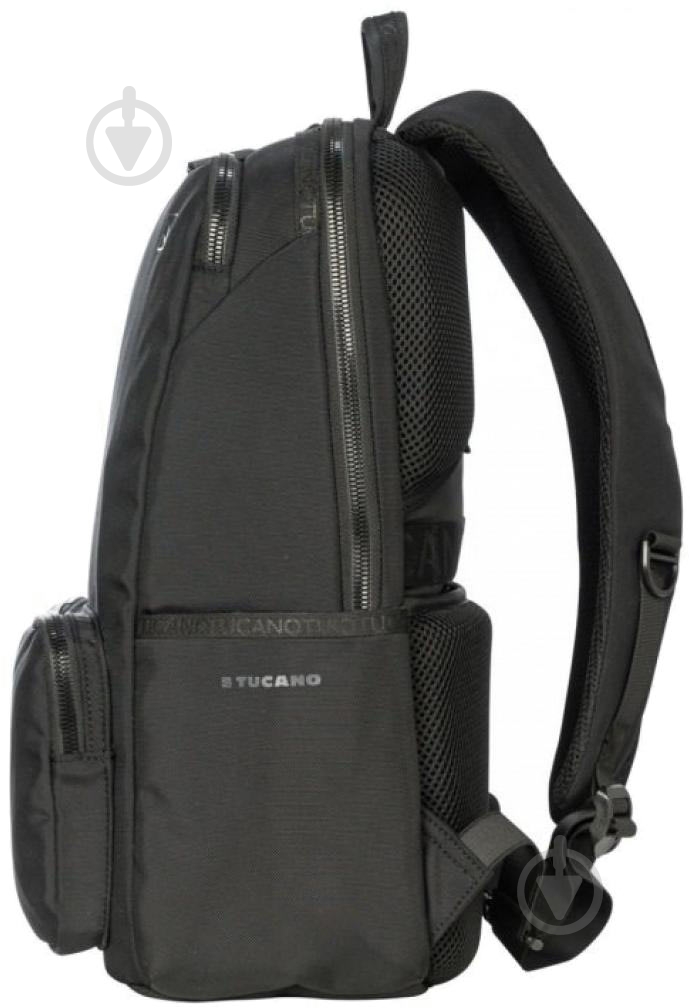 Рюкзак Tucano Terras 15.6" black (BKTER15-BK) - фото 5