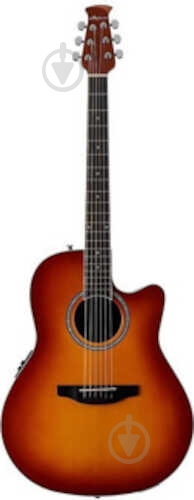 Гитара электроакустическая Ovation Applause AB24II-HB Balladeer - фото 1