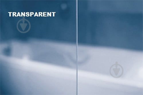 Боковая стенка для ванной Ravak APSV-75 Сатин TRANSPARENT - фото 3