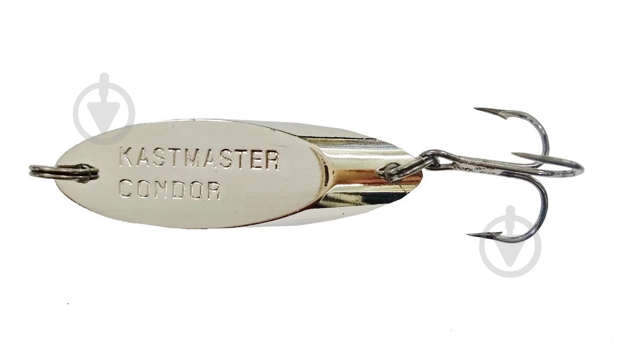 Блесна Condor 1103 14 г Kastmaster 001 - фото 1