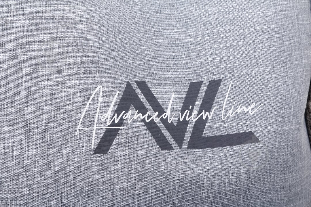 Сумка пляжная AVL Square 35x53x14 серый - фото 5 Сумка пляжная AVL Square 35x53x14 серый - фото 5