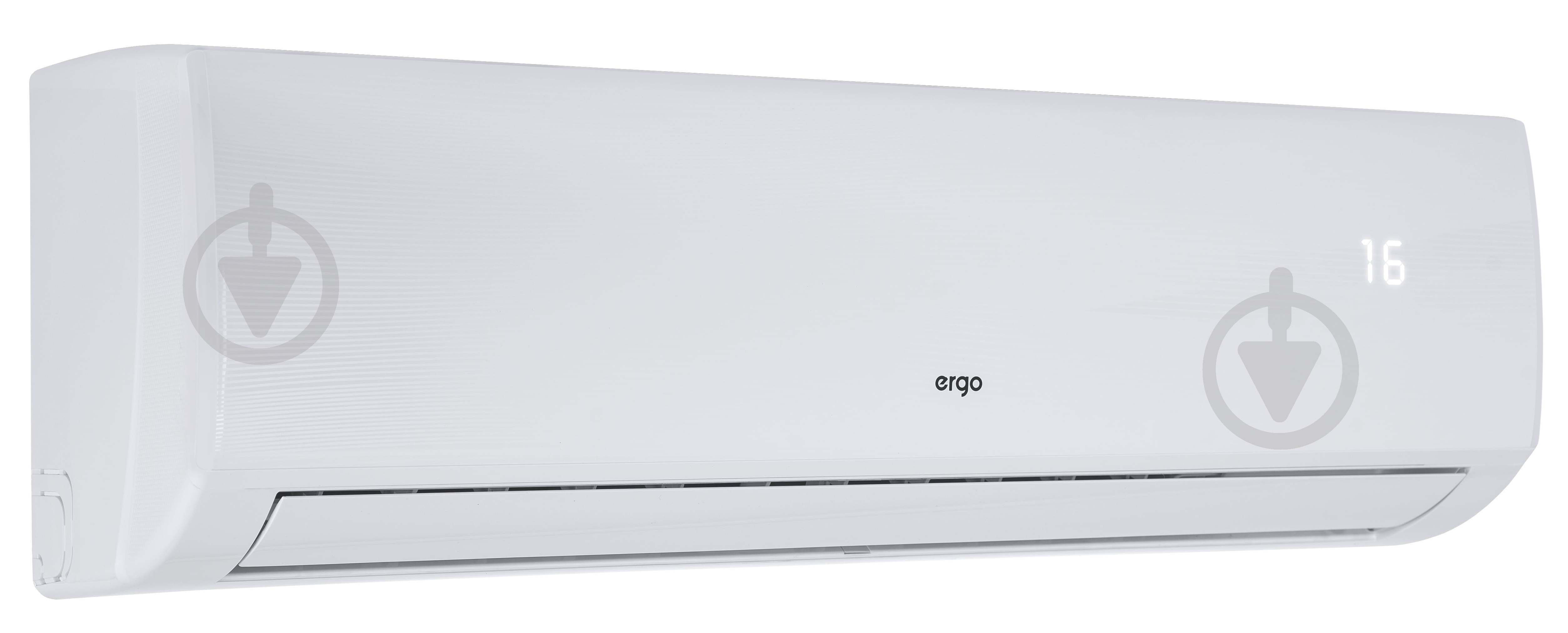 Кондиционер Ergo ACI 1223 SWН WIFI - фото 3