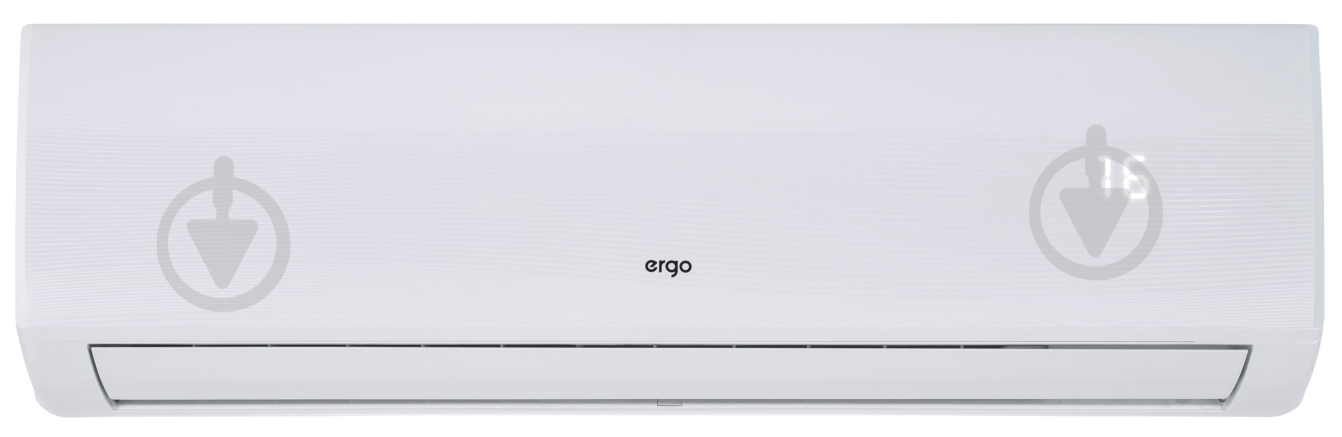 Кондиционер Ergo ACI 1823 SWН WIFI - фото 3