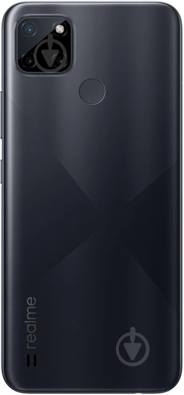 Смартфон realme C21Y NFC 4/64GB black (RMX3261) - фото 3 Смартфон realme C21Y NFC 4/64GB black (RMX3261) - фото 3